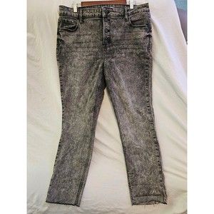 Old Navy High Rise Women Jeans - Black